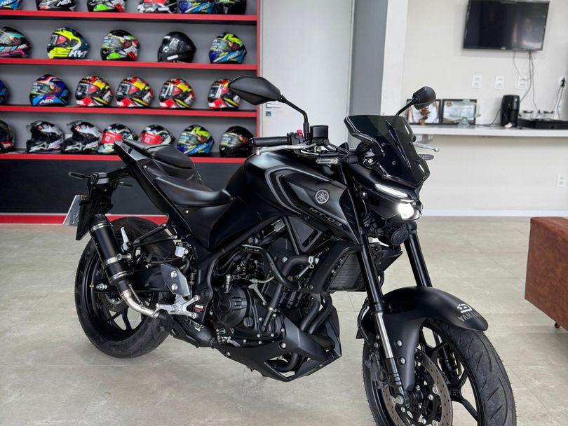 YAMAHA MT-03 321/ABS