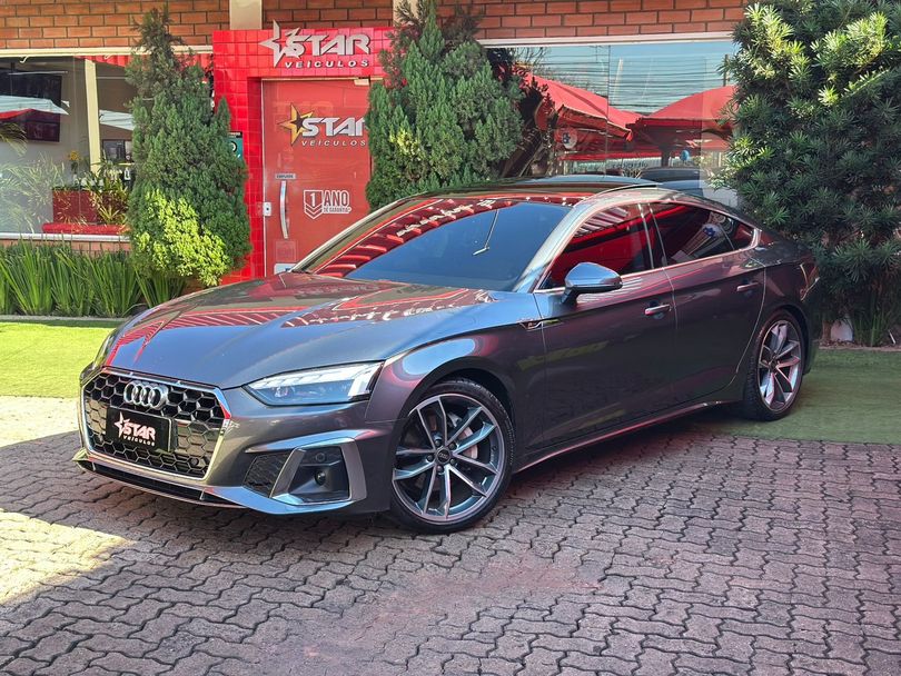 Audi A5 Sportback S-Line 2.0 TFSI S-tronic