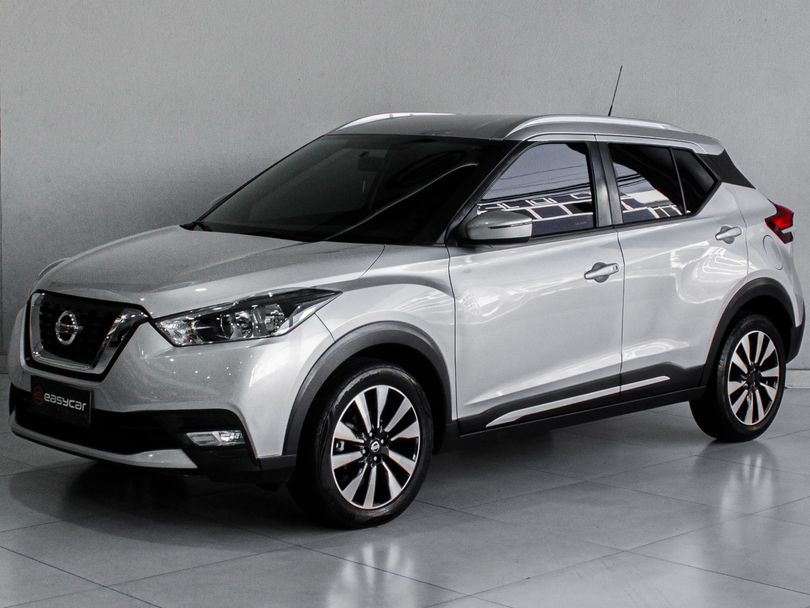 Nissan KICKS SV 1.6 16V FlexStar 5p Aut.