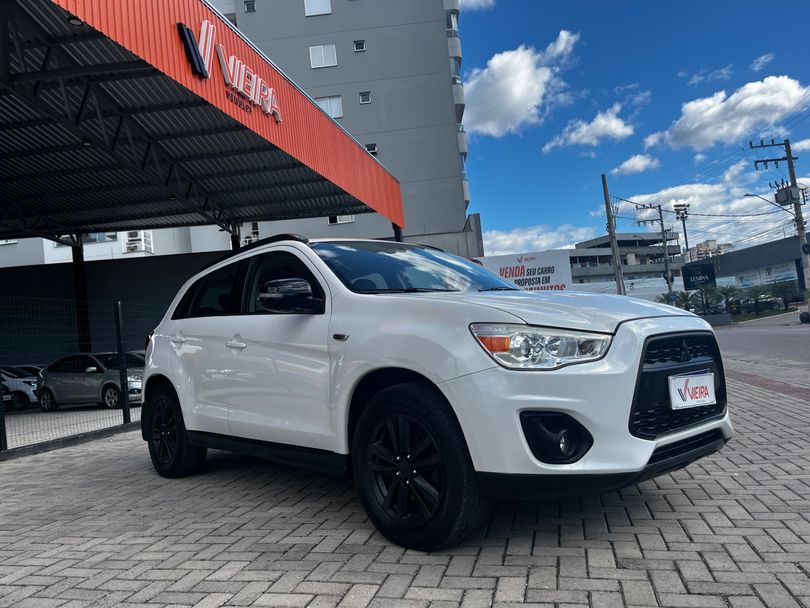 Mitsubishi ASX 2.0 16V 4x4 160cv Aut.