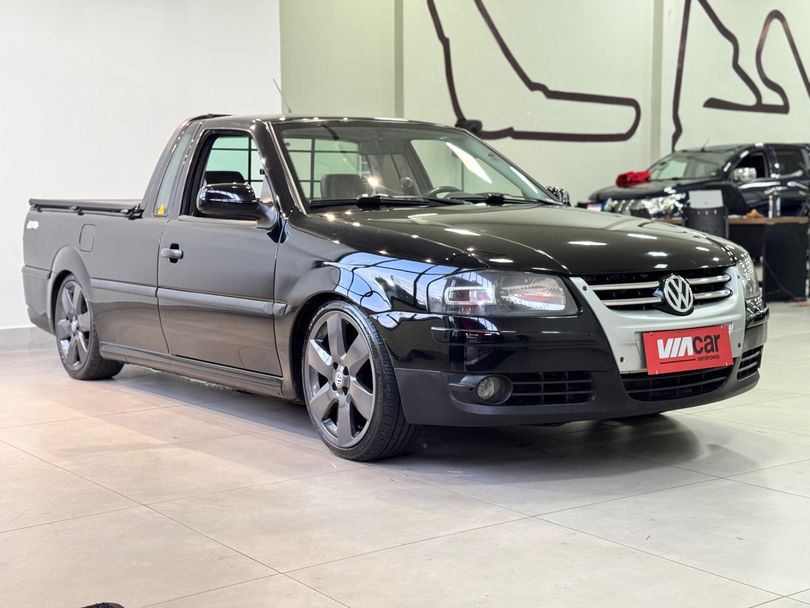 VolksWagen Saveiro SURF 1.6 Mi Total Flex 2p