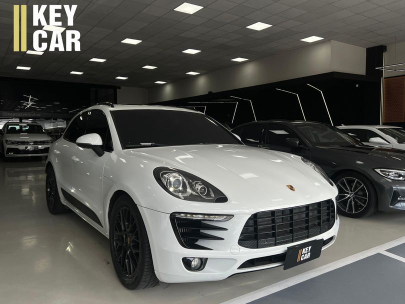 Porsche Macan S 2.9/3.0 Bi-Turbo