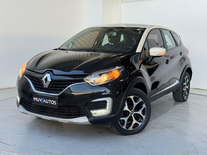 Renault CAPTUR Intense 1.6 16V Flex 5p Aut.