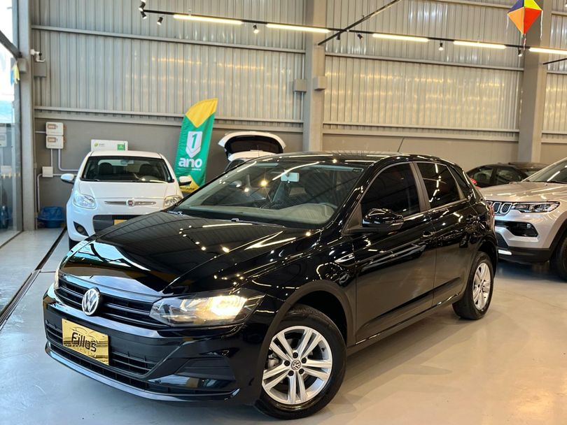 VolksWagen Polo 1.6 MSI Flex 16V 5p