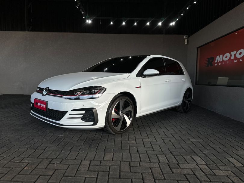 VolksWagen Golf GTi 350 TSI 2.0 230cv 16V Aut.