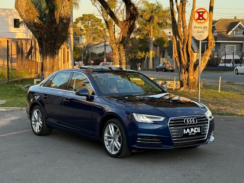 Audi A4 Ambiente 2.0 TFSI 190cv S tronic