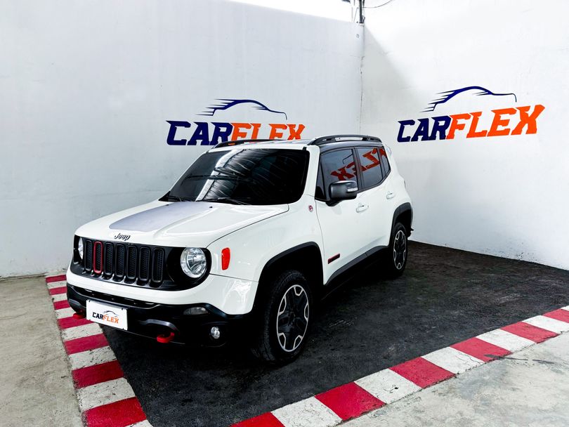 Jeep Renegade Trailhawk 2.0 4x4 TB Diesel Aut