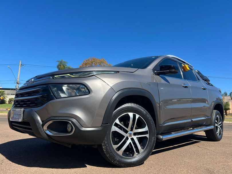 Fiat Toro Volcano 2.4 16V Flex Aut.