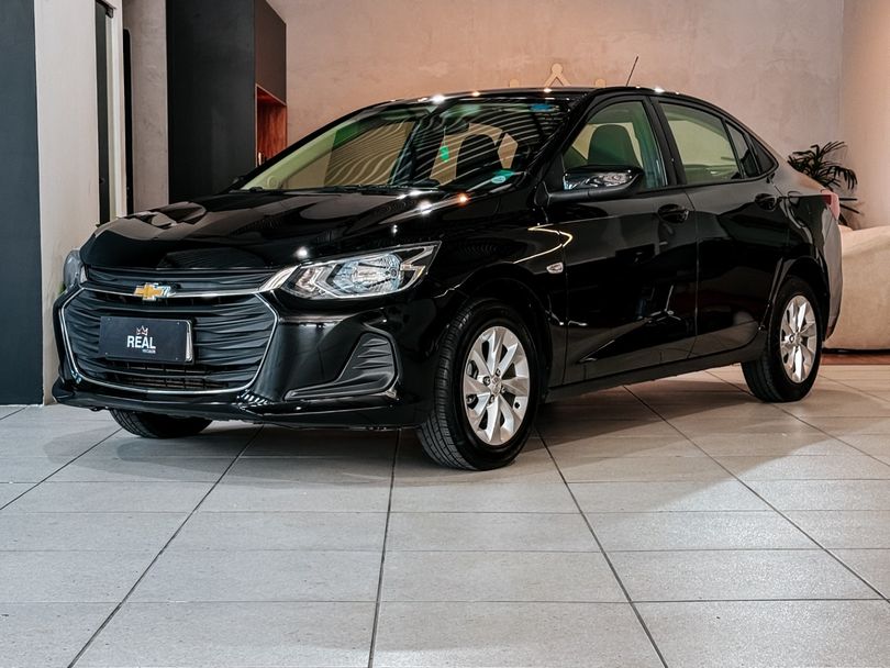 Chevrolet ONIX SEDAN Plus LT 1.0 12V TB Flex Aut.