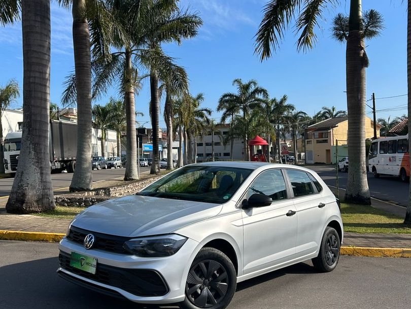 VolksWagen Polo Track 1.0 Flex 12V 5p