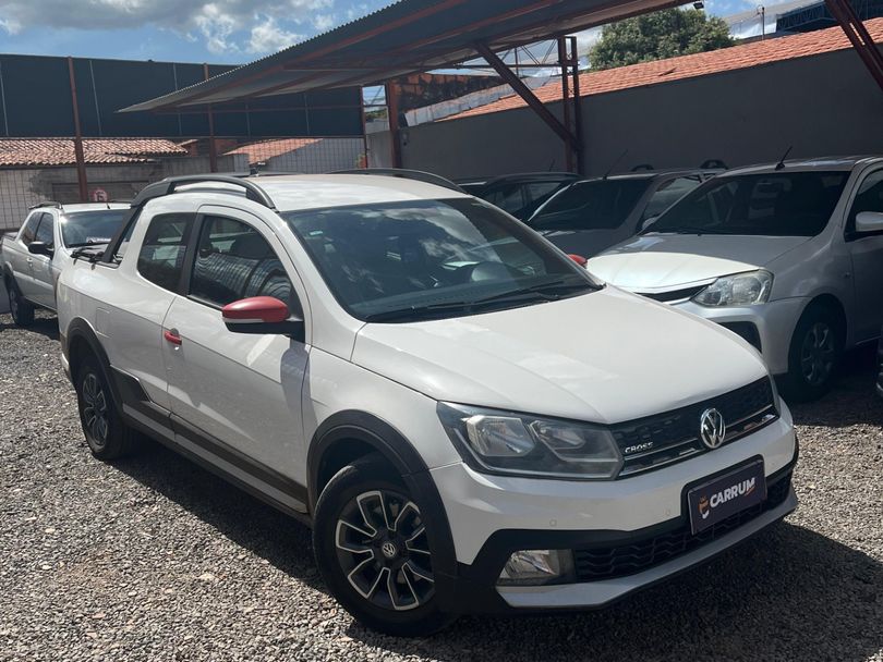 VolksWagen Saveiro CROSS 1.6 T.Flex 16V CD
