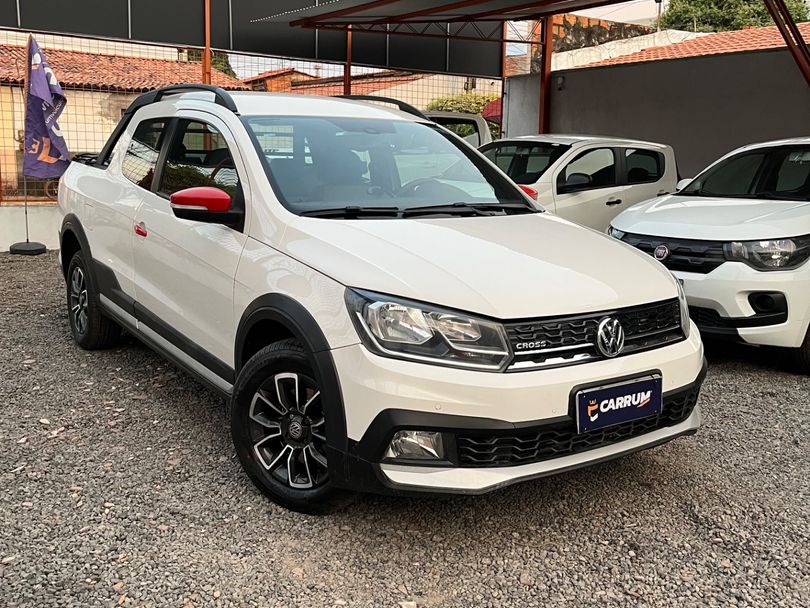VolksWagen Saveiro CROSS 1.6 T.Flex 16V CD