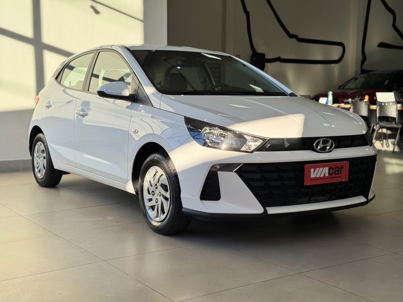 Hyundai HB20 Sense 1.0 Flex 12V Mec.
