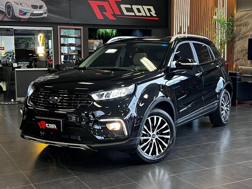 Ford TERRITORY Titanium 1.5 GTDi EcoBo. Aut.