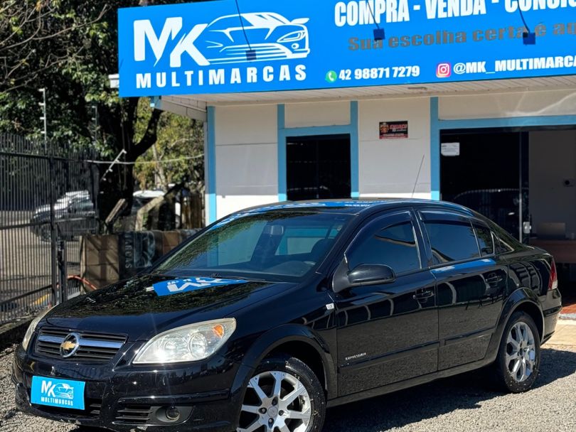 Chevrolet Vectra EXPRESSION 2.0 MPFI FlexPower Mec