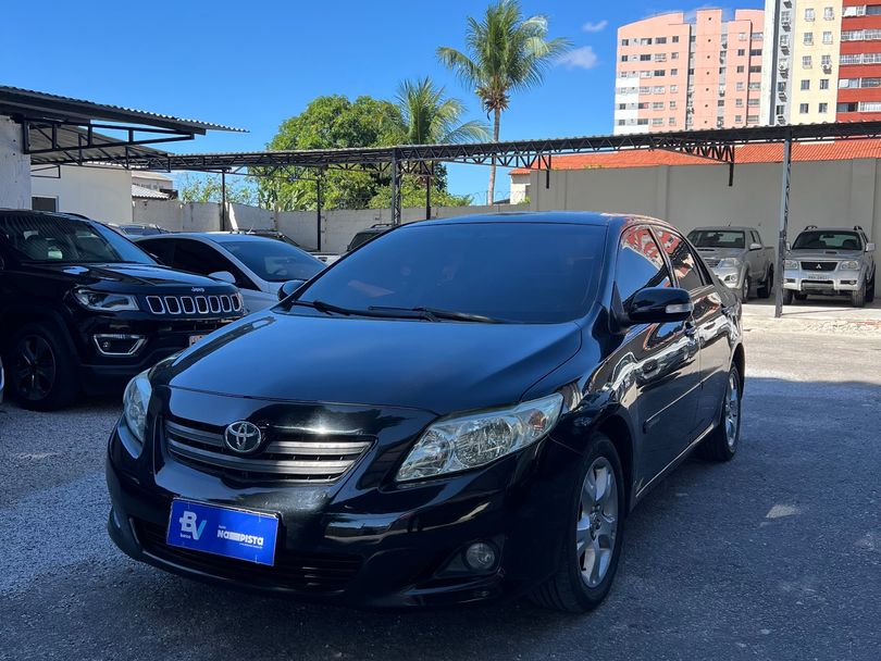 Toyota Corolla XEi 1.8/1.8 Flex 16V Aut.