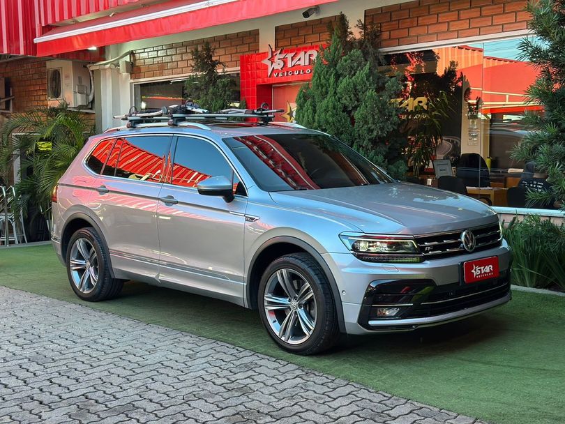 VolksWagen TIGUAN Allspac R-Line 350 TSI 2.0 4x4