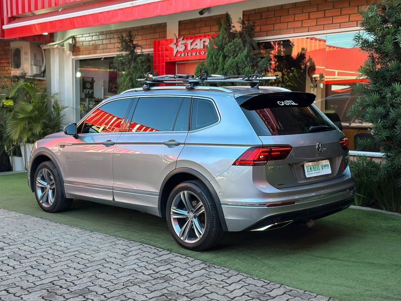 VolksWagen TIGUAN Allspac R-Line 350 TSI 2.0 4x4