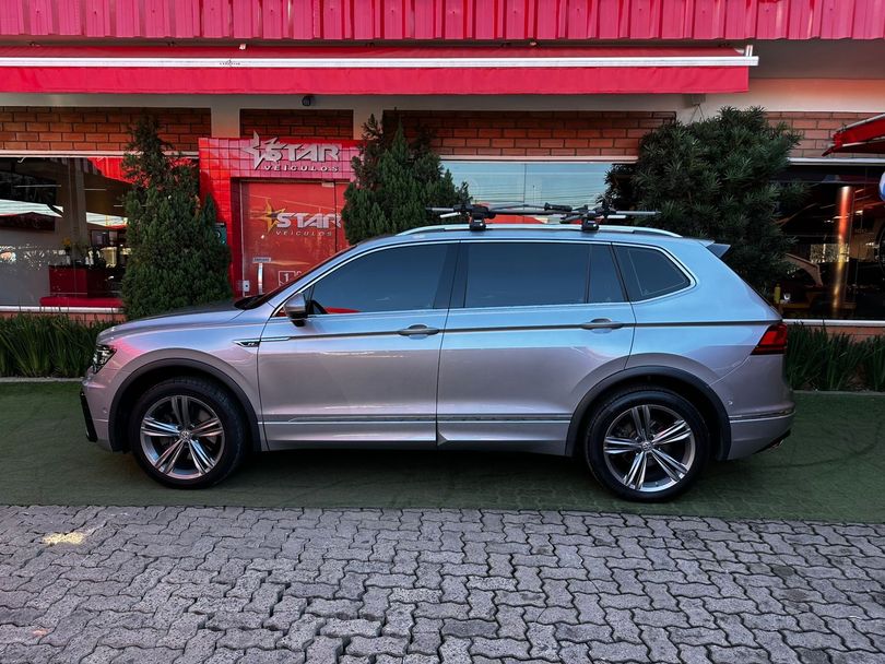 VolksWagen TIGUAN Allspac R-Line 350 TSI 2.0 4x4