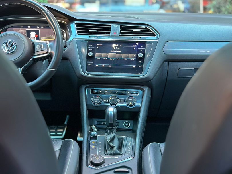 VolksWagen TIGUAN Allspac R-Line 350 TSI 2.0 4x4
