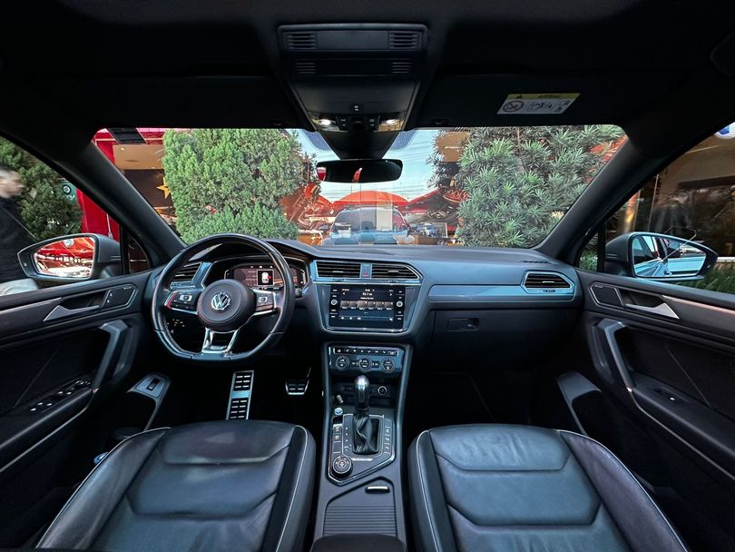 VolksWagen TIGUAN Allspac R-Line 350 TSI 2.0 4x4