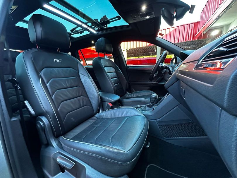 VolksWagen TIGUAN Allspac R-Line 350 TSI 2.0 4x4