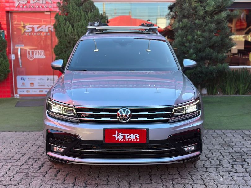VolksWagen TIGUAN Allspac R-Line 350 TSI 2.0 4x4