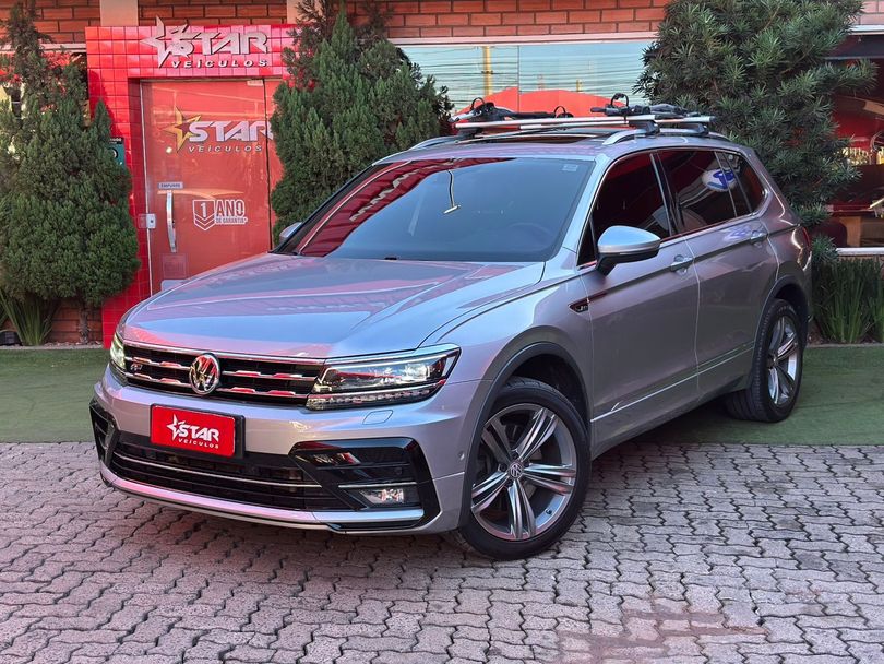 VolksWagen TIGUAN Allspac R-Line 350 TSI 2.0 4x4