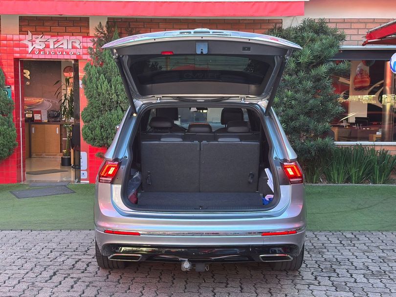 VolksWagen TIGUAN Allspac R-Line 350 TSI 2.0 4x4