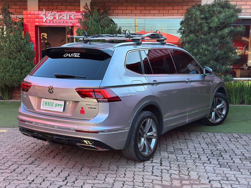 VolksWagen TIGUAN Allspac R-Line 350 TSI 2.0 4x4
