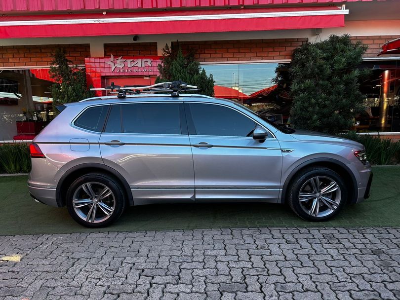 VolksWagen TIGUAN Allspac R-Line 350 TSI 2.0 4x4