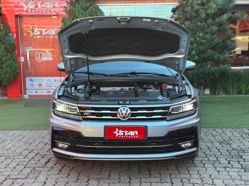 VolksWagen TIGUAN Allspac R-Line 350 TSI 2.0 4x4