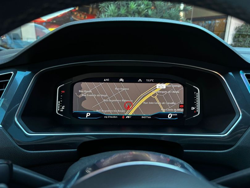 VolksWagen TIGUAN Allspac R-Line 350 TSI 2.0 4x4