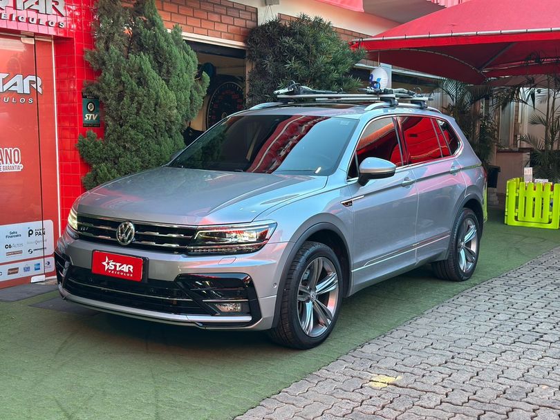 VolksWagen TIGUAN Allspac R-Line 350 TSI 2.0 4x4