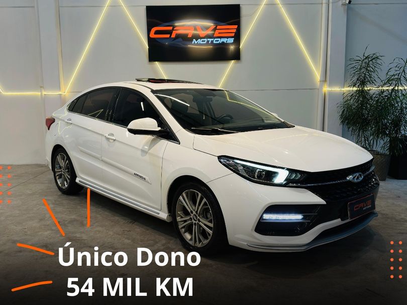 CHERY ARRIZO 6 GSX 1.5 Turbo Flex Aut.