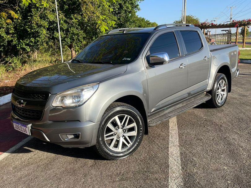 Chevrolet S10 Pick-Up LTZ 2.4 F.Power 4x2 CD
