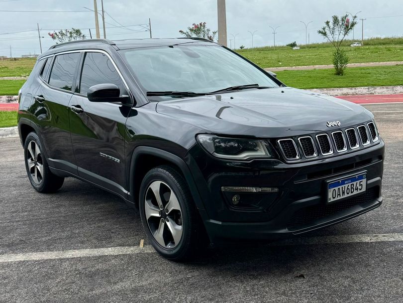 Jeep COMPASS SPORT 2.0 4x2 Flex 16V Aut.