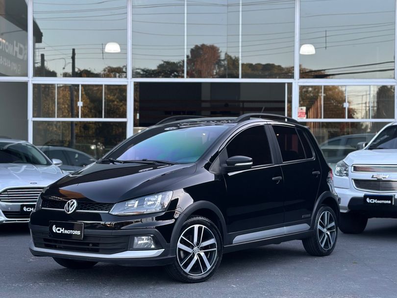 VolksWagen Fox Xtreme 1.6 Flex 8V 5p