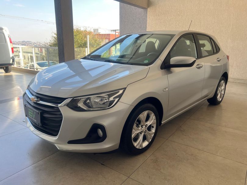 Chevrolet ONIX HATCH LTZ 1.0 12V TB Flex 5p Mec.