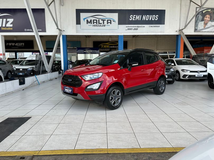 Ford EcoSport FREESTYLE 1.5 12V Flex 5p Mec.