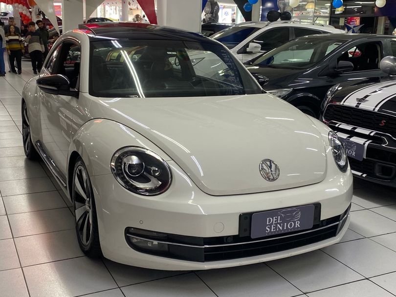 VolksWagen Fusca 2.0 TSI 16V Aut.