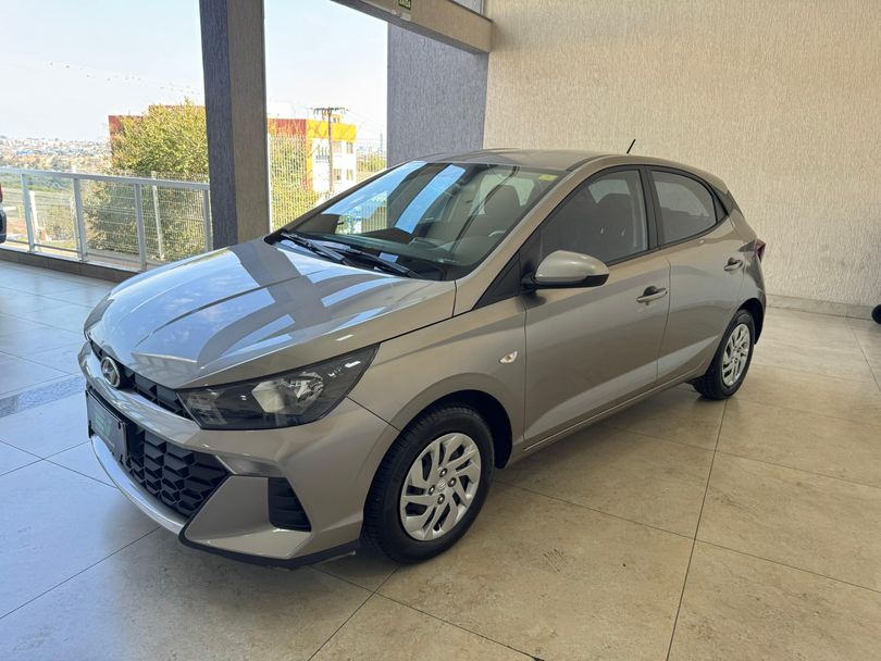 Hyundai HB20 Sense 1.0 Flex 12V Mec.
