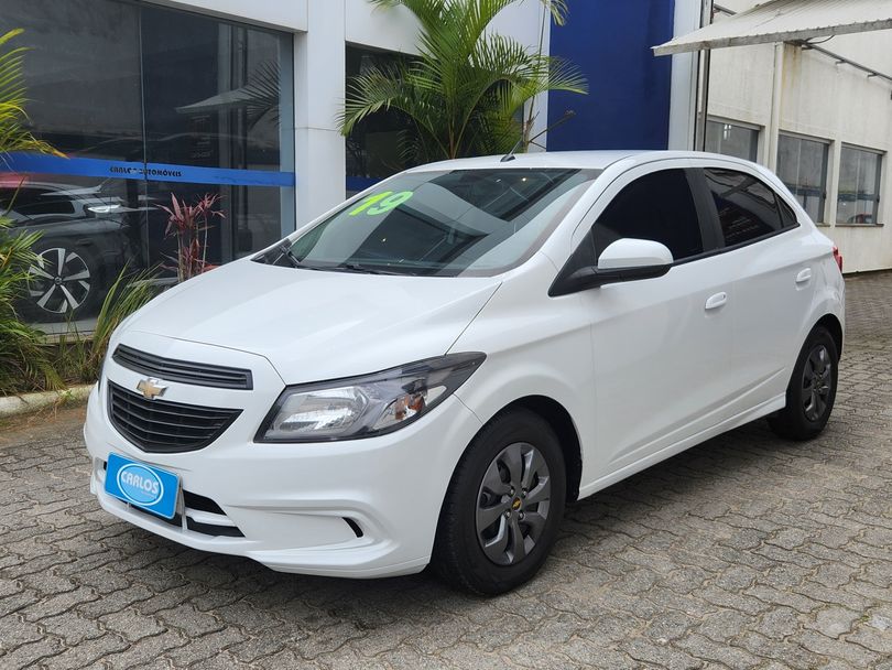 Chevrolet ONIX HATCH Joy 1.0 8V Flex 5p Mec.