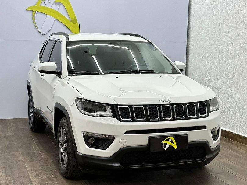 Jeep COMPASS SPORT 2.0 4x2 Flex 16V Aut.