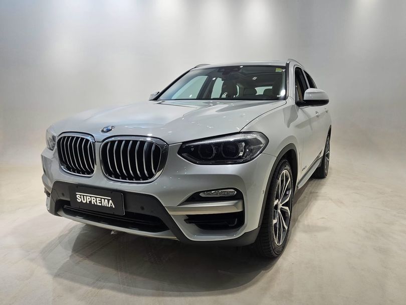 BMW X3 XDRIVE 30i X-Line 2.0 Turbo 252cv Aut