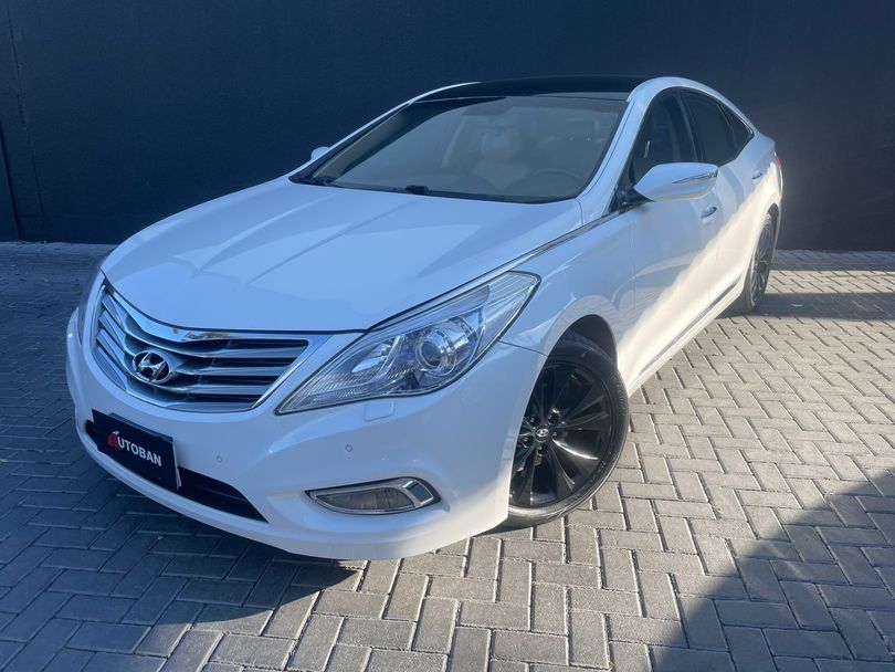 Hyundai AZERA 3.0 V6 24V 4p Aut.