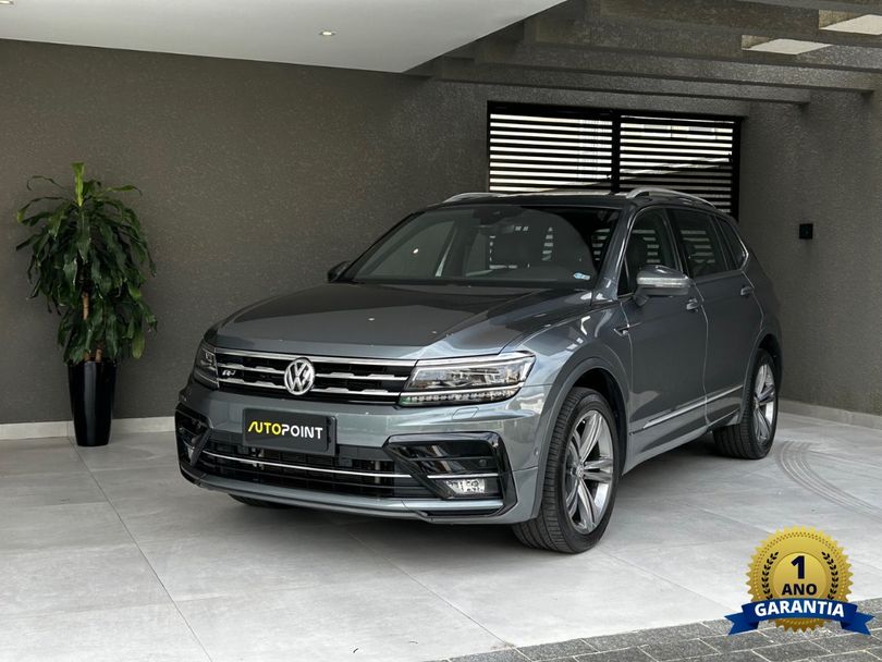 VolksWagen TIGUAN Allspac R-Line 350 TSI 2.0 4x4