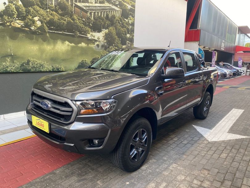 Ford Ranger XLS 2.2 4x4 CD Diesel Aut.