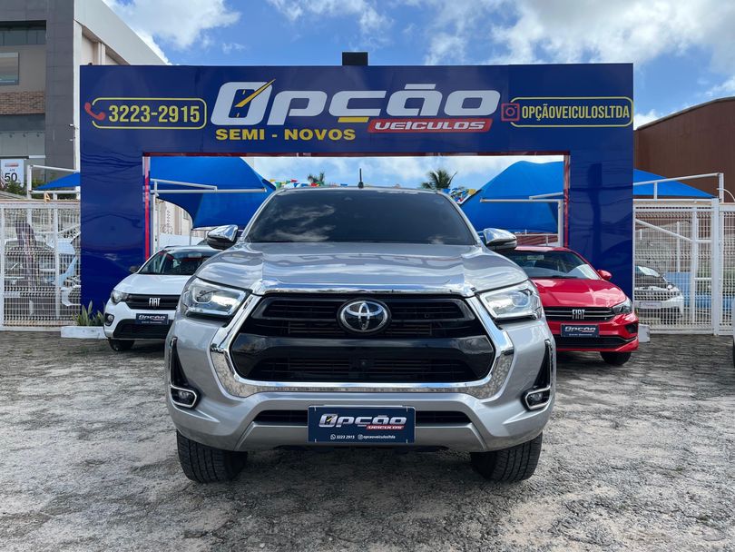 Toyota Hilux CD SRX 4x4 2.8 TDI 16V Diesel Aut.