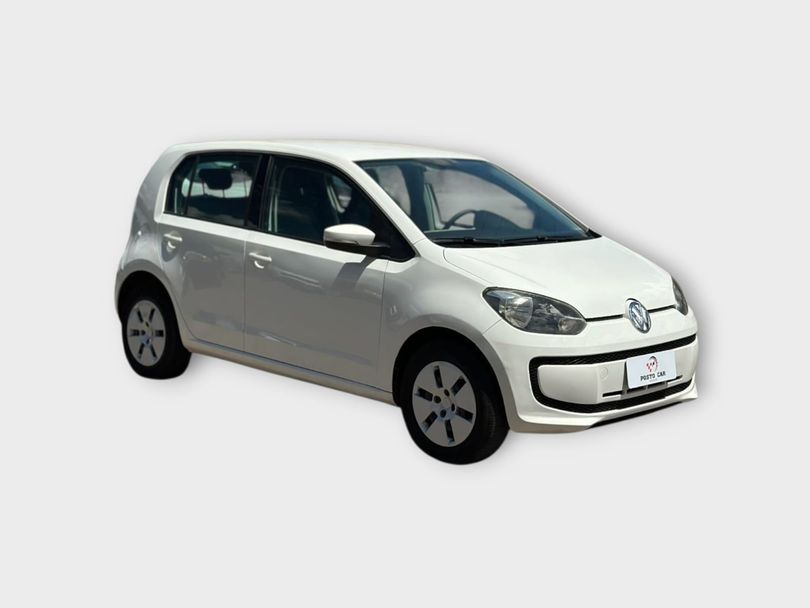 VolksWagen up! move 1.0 Total Flex 12V 5p